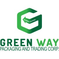Green Way Packaging and Trading Corp. logo - Similar company to Gta Packaging