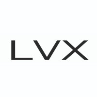 LVX LUXURY VISION EXPERIENCE logo - Similar company to Laiks