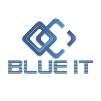 Blue IT logo - Similar company to Blue It Hub