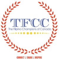 The Filipino Champions of Canada logo - Similar company to Dougallmedia