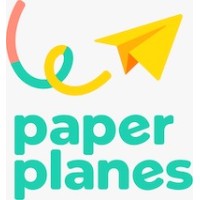 Paper Planes Early Years logo - Similar company to Mybrainlab