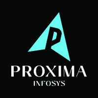 Proxima Infosys logo - Similar company to Iwebwala