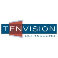 Tenvision Ultrasound logo - Similar company to Youkey Medical-Americas