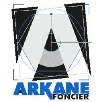 Arkane foncier, Géomètres-experts logo - Similar company to Mk Geometre Topographe