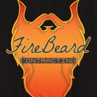 Firebeard contracting logo - Similar company to Lofthouse Construction