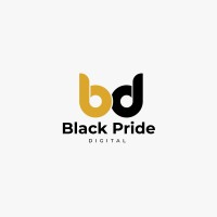 Black Pride Digital logo - Similar company to Saastoolinsider