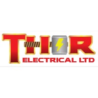 THOR ELECTRICAL LTD logo - Similar company to Specialised Electrical Services Ltd