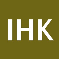 IHK Kunsttherapie logo - Similar company to Dfkgt - Kompetenz In Kunsttherapie