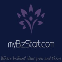 myBizStart.com logo - Similar company to Growth Gamers