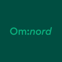 Om:nord logo - Similar company to Kunnskapsbanken For Nord-Norge