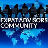 Expat Advisors Community logo - Similar company to Elephant Freedom Project