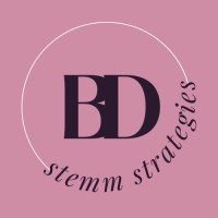 BD stemm strategies logo - Similar company to Fayer Consulting - Health Equity For Women