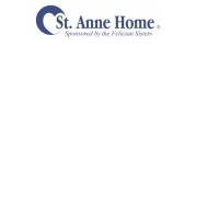 St. Anne Home logo - Similar company to Rolling Fields Eldercare Community