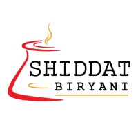 Shiddat Biryani logo - Similar company to Franchise Ready
