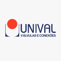 Unival Válvulas e Conexões logo - Similar company to Wm Válvulas