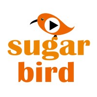 Sugarbird Animation logo - Similar company to Custom Animation