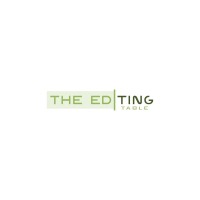 The Editing Table logo - Similar company to Krishank Fintech Service'S Llp