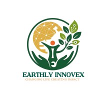 Earthly Innovex logo - Similar company to Double Trellis Food Initiative