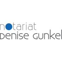 Notariat Denise Gunkel logo - Similar company to Creatil Mediendesign Und Datenmanagement