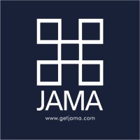 GETJAMA logo - Similar company to Plus Four Studios