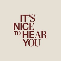 It'S Nice To Hear You