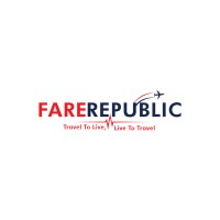 Fare Republic logo - Similar company to Fare Logistics