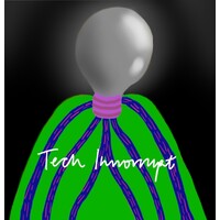 Tech INNOrrupt logo - Similar company to Bitcoin Computer
