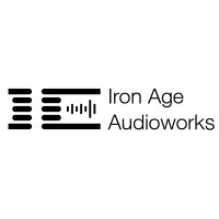 Iron Age Audioworks LLC logo - Similar company to Macek Power & Turbomachinery Engineering