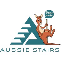 Aussie Stairs logo - Similar company to Interglass® B.V.