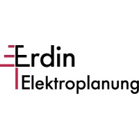 Erdin Elektroplanung logo - Similar company to Schork.Pro | Elektroplanung