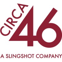 CIRCA 46, A Slingshot Company logo - Similar company to Endure Materials
