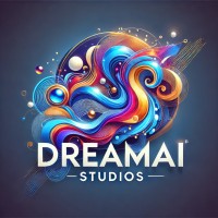 DreamAI Studios logo - Similar company to Amel Tech