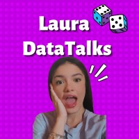 Laura Data Talks logo - Similar company to Cyberdyne Tech