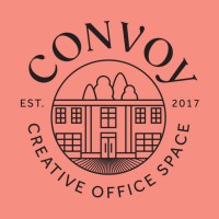 CONVOY Coworking logo - Similar company to Study Association Caerus