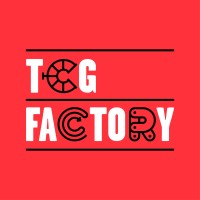 TCG Factory logo - Similar company to Interocio