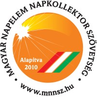 Magyar Napelem Napkollektor Szövetség logo - Similar company to Neocons Zrt.