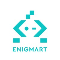 enigmart logo - Similar company to P.M Iweb