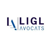 LIGL logo - Similar company to Yula Studio