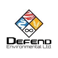 Defend Environmental Ltd. logo - Similar company to Proactive Environmental Solutions