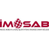 İnegöl Mobilya Ve Ağaç İşleri İhtisas Organize Sanayi Bölgesi (İMOSAB) logo - Similar company to Kınık Tdi̇osb - Kınık Tarıma Dayalı İhtisas Organize Sanayi Bölgesi