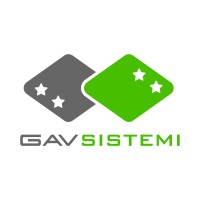 GAV Sistemi logo - Similar company to I.D.E.A. Srl - Intelligent Development Engineered Applications