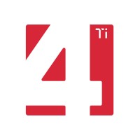 4-ti Co. Ltd. logo - Similar company to Ringzero It Services Co., Ltd.