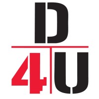 Designed4use - a UX Consulting firm logo - Similar company to Air Bud Entertainment
