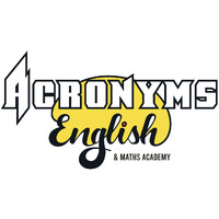 ACRONYMS ACADEMY logo - Similar company to Diana Jiménez — Psicóloga