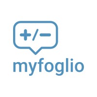 myfoglio logo - Similar company to Helix Cloud Gmbh