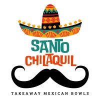 Santo Chilaquil logo - Similar company to Utopium