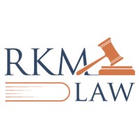 RKM Law logo - Similar company to Finex Metals