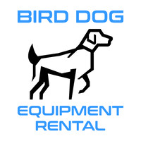 Bird Dog Equipment Rental logo - Similar company to Remote Power Corp