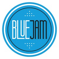 BlueJam Media logo - Similar company to Safe & Sound Entertainment