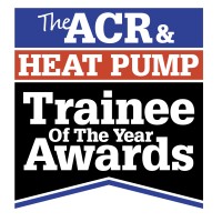 ACR & Heat Pump Trainee of the Year Awards logo - Similar company to Climarite Refrigeration